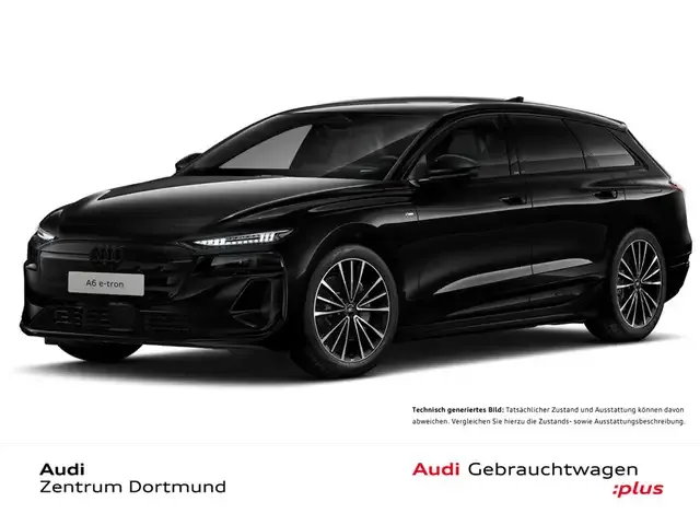 Audi A6 e-tron