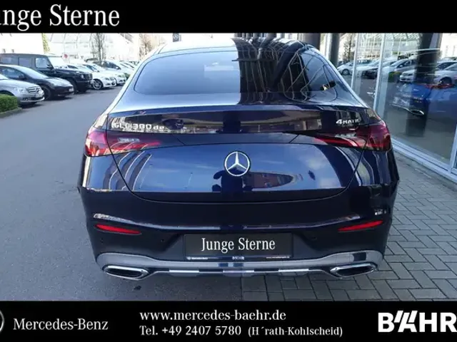 Mercedes-Benz GLC 300
