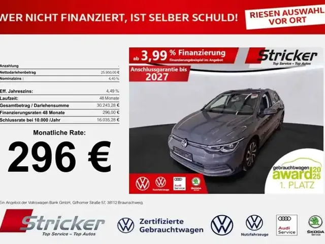 Volkswagen Golf