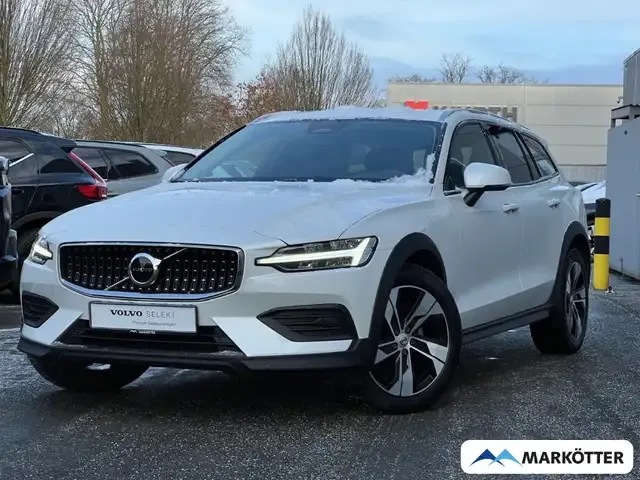 Volvo V60 Cross Country