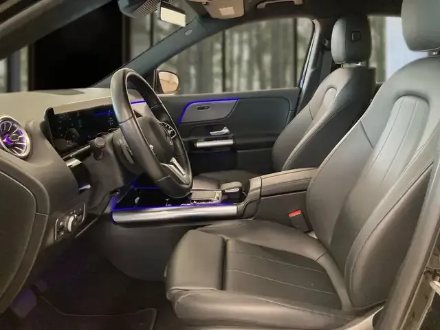 Mercedes-Benz EQA 300