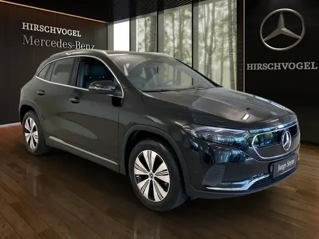 Mercedes-Benz EQA 300