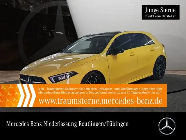 Mercedes-Benz A 200