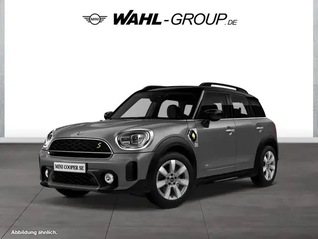 MINI Cooper SE Countryman