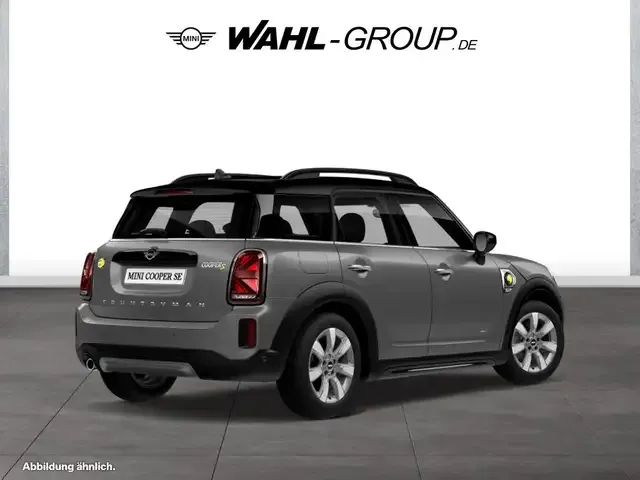 MINI Cooper SE Countryman