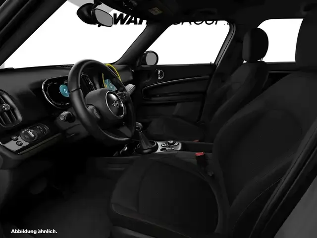 MINI Cooper SE Countryman