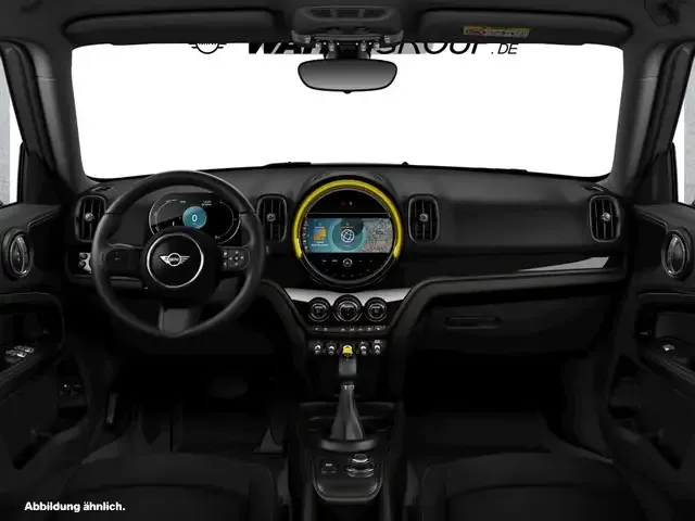 MINI Cooper SE Countryman