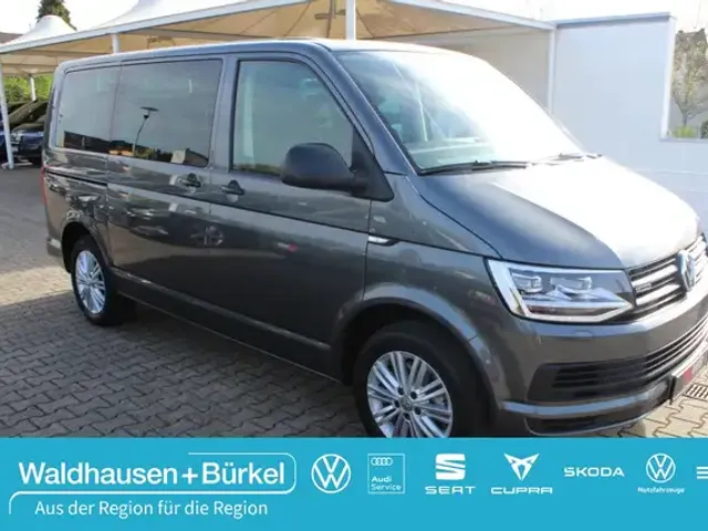 Volkswagen T6 Multivan