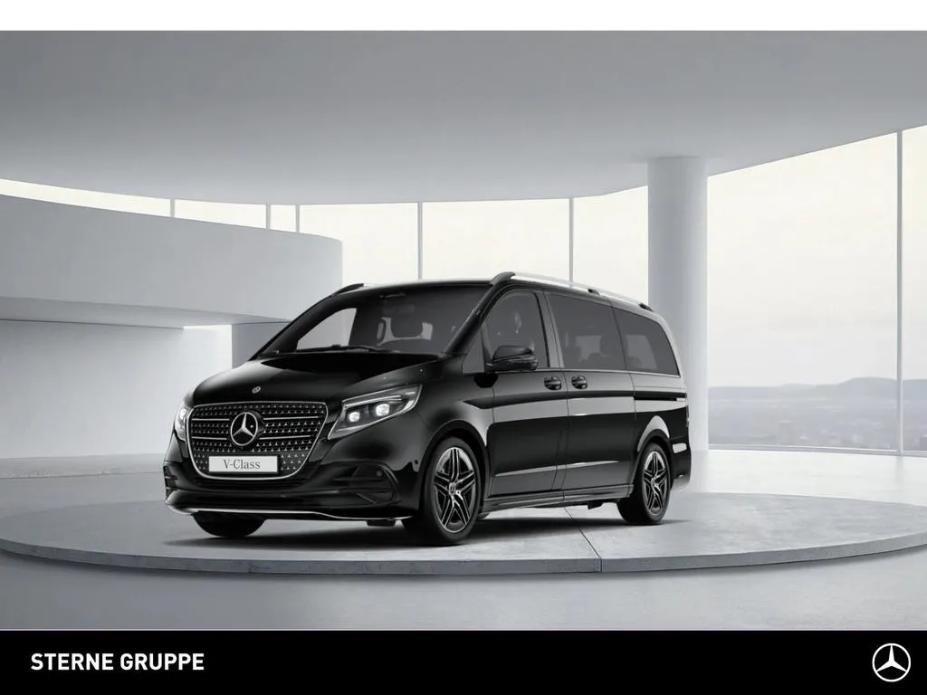 Mercedes-Benz V 250