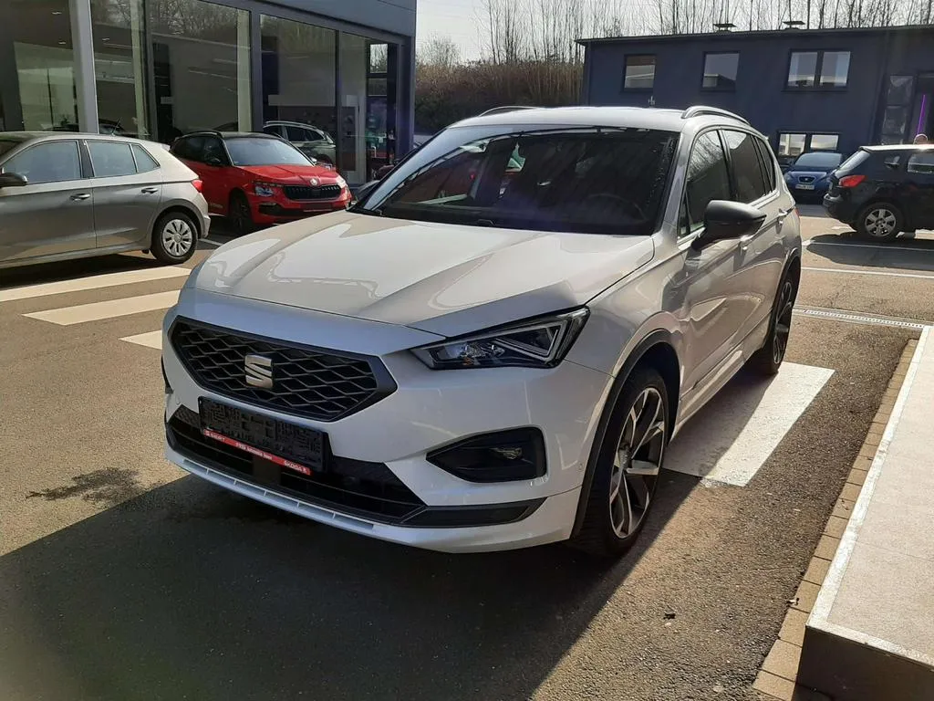 Seat Tarraco