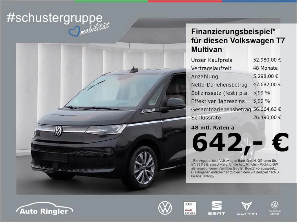 Volkswagen T7 Multivan