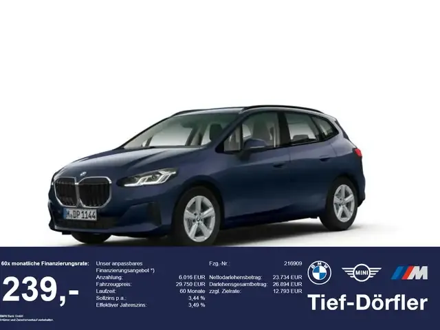 BMW 220