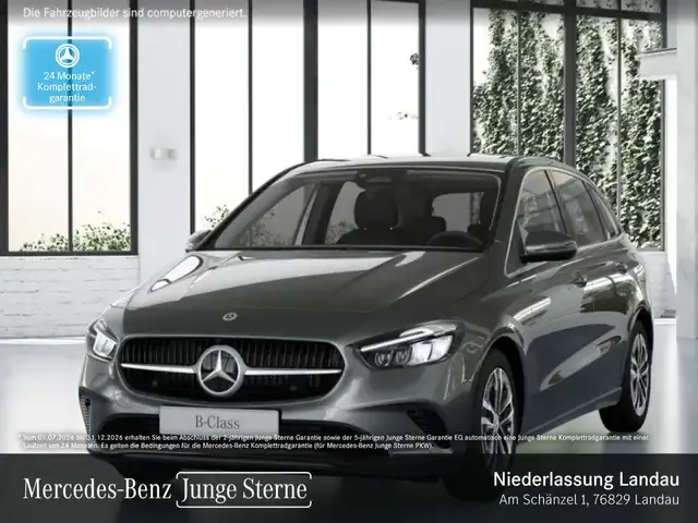 Mercedes-Benz B 200