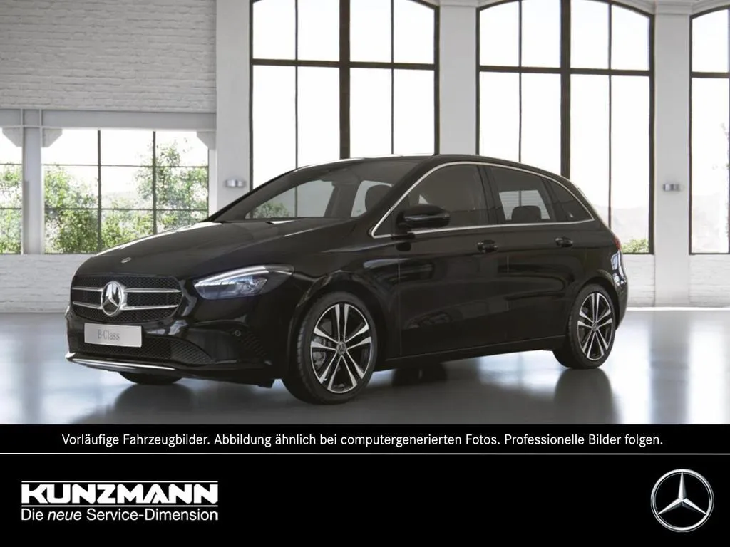 Mercedes-Benz B 180