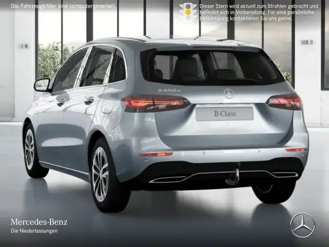 Mercedes-Benz B 250