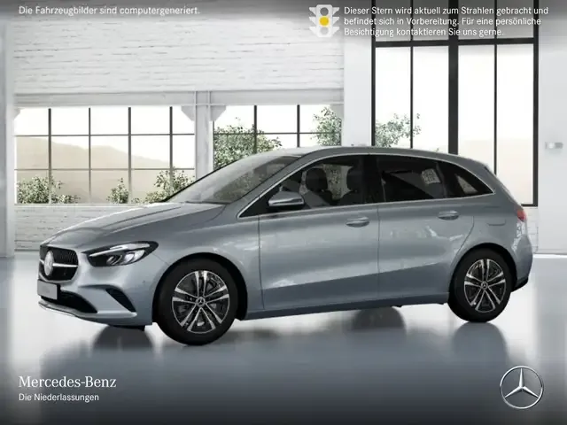 Mercedes-Benz B 250