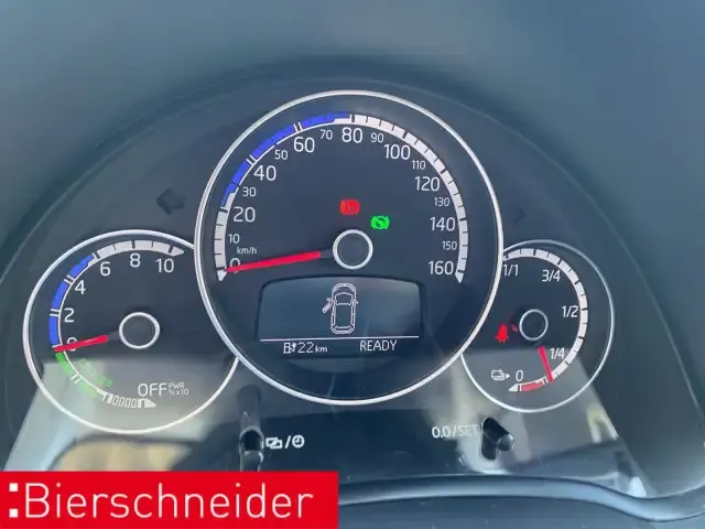 Volkswagen e-up!