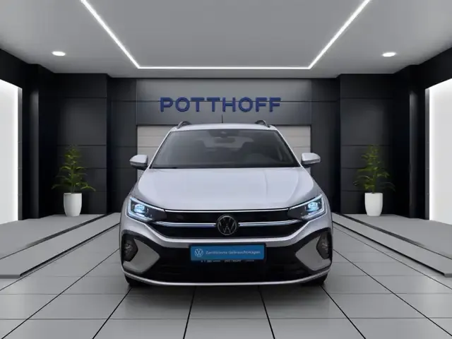 Volkswagen Taigo