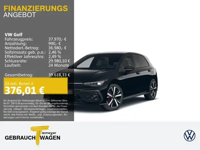 Volkswagen Golf GTE