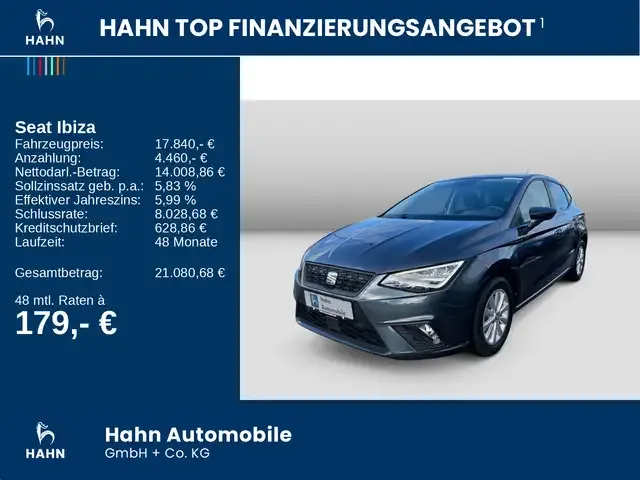 SEAT Ibiza