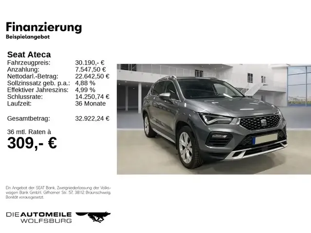 SEAT Ateca
