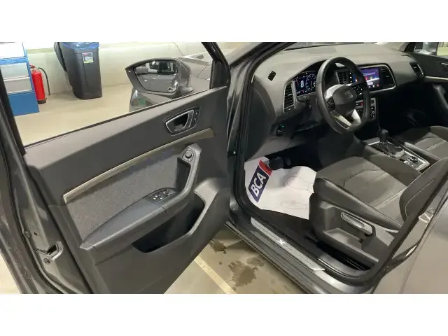 SEAT Ateca