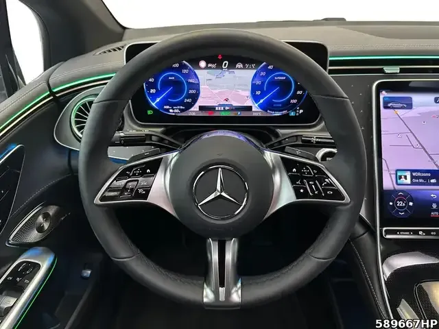 Mercedes-Benz EQE 300