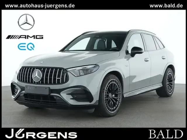 Mercedes-Benz GLC 43 AMG