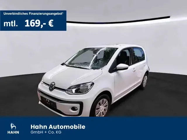 Volkswagen up!