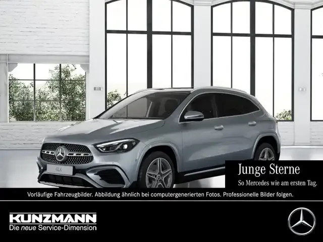Mercedes-Benz GLA 200