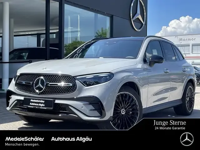 Mercedes-Benz GLC 450