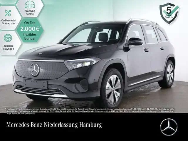 Mercedes-Benz EQB 300