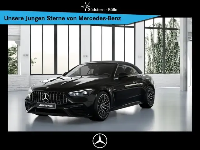 Mercedes-Benz CLE 53 AMG