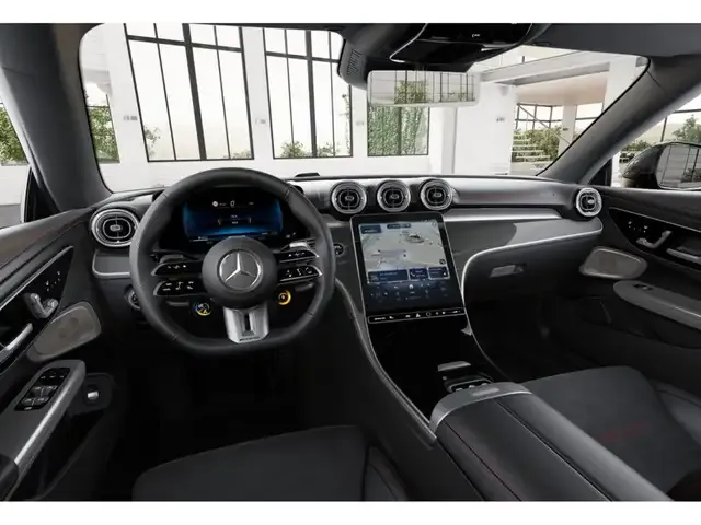 Mercedes-Benz CLE 53 AMG