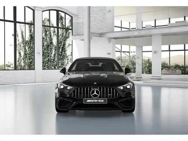 Mercedes-Benz CLE 53 AMG