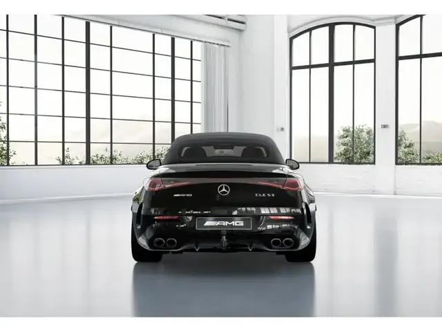 Mercedes-Benz CLE 53 AMG