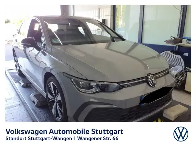 Volkswagen Golf GTE
