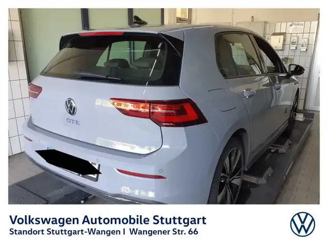 Volkswagen Golf GTE