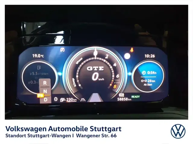 Volkswagen Golf GTE