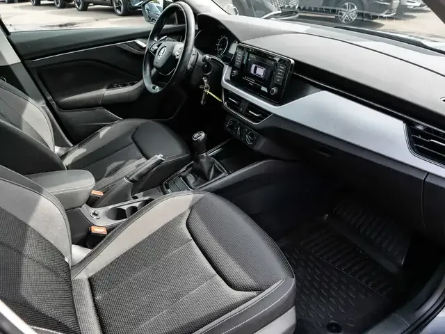 Skoda Kamiq