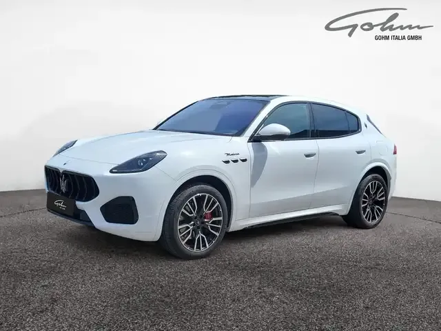 Maserati Grecale