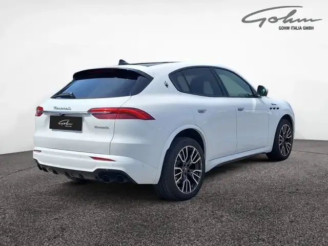 Maserati Grecale