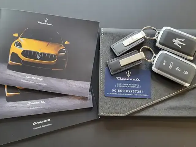 Maserati Grecale