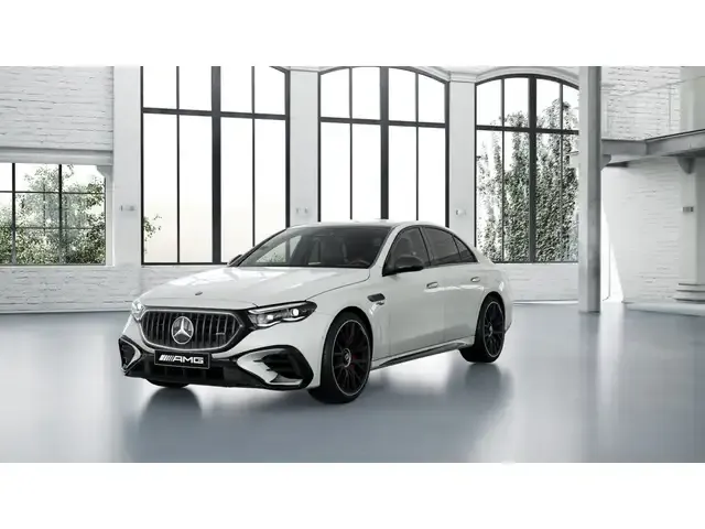 Mercedes-Benz E 53 AMG