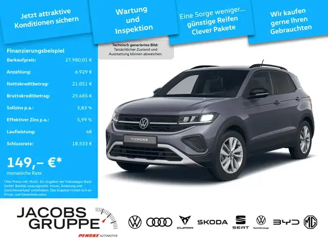 Volkswagen T-Cross