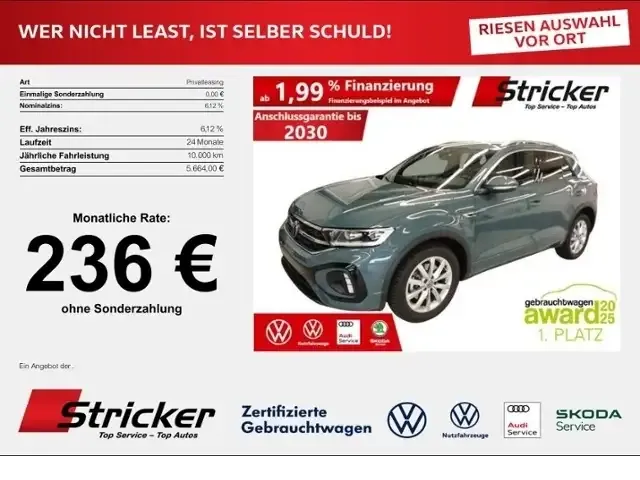 Volkswagen T-Roc