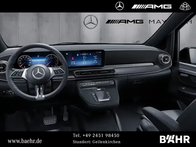 Mercedes-Benz V 300