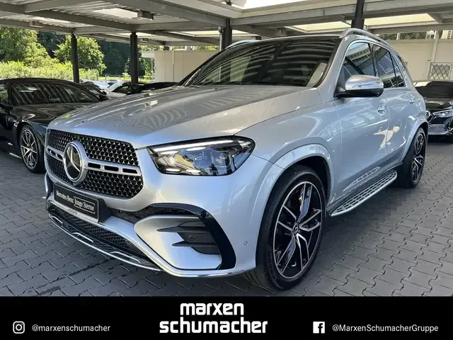Mercedes-Benz GLE 450