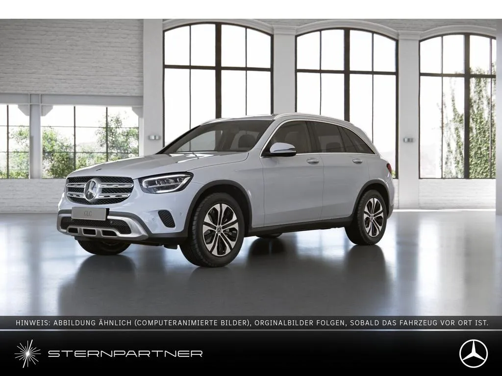 Mercedes-Benz GLC 200