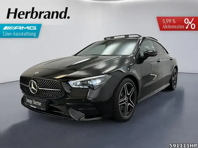 Mercedes-Benz CLA 200